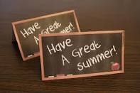 have a great summer
