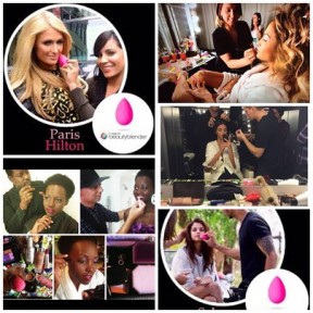collage celebrities