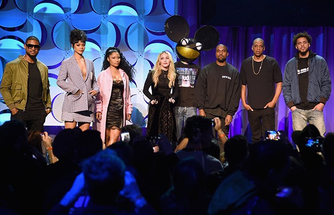 Tidal Launch Event NYC #TIDALforALL