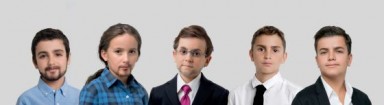 pequeños politicos